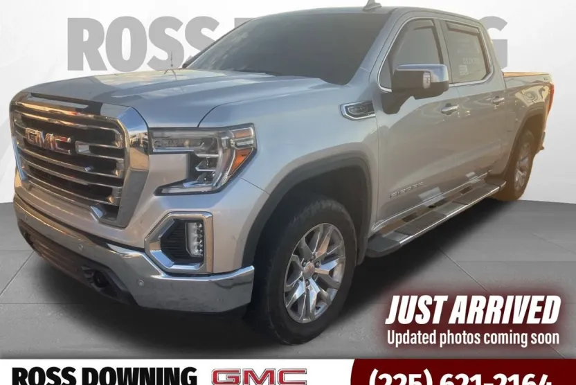 2019 Gmc Sierra 1500 SLT photo 1