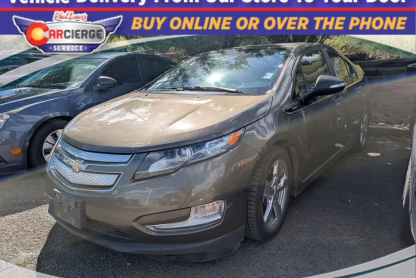 2014 Chevrolet Volt Base photo 1