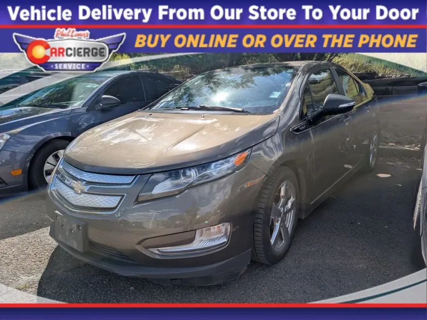 2014 Chevrolet Volt Base photo 1