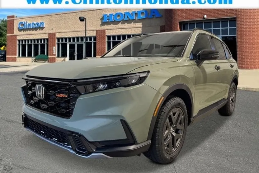 2026 Honda CR-V Hybrid photo 1