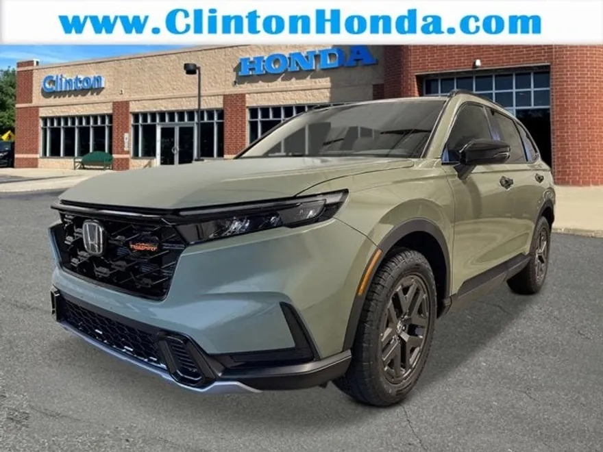 2026 Honda CR-V Hybrid photo 1