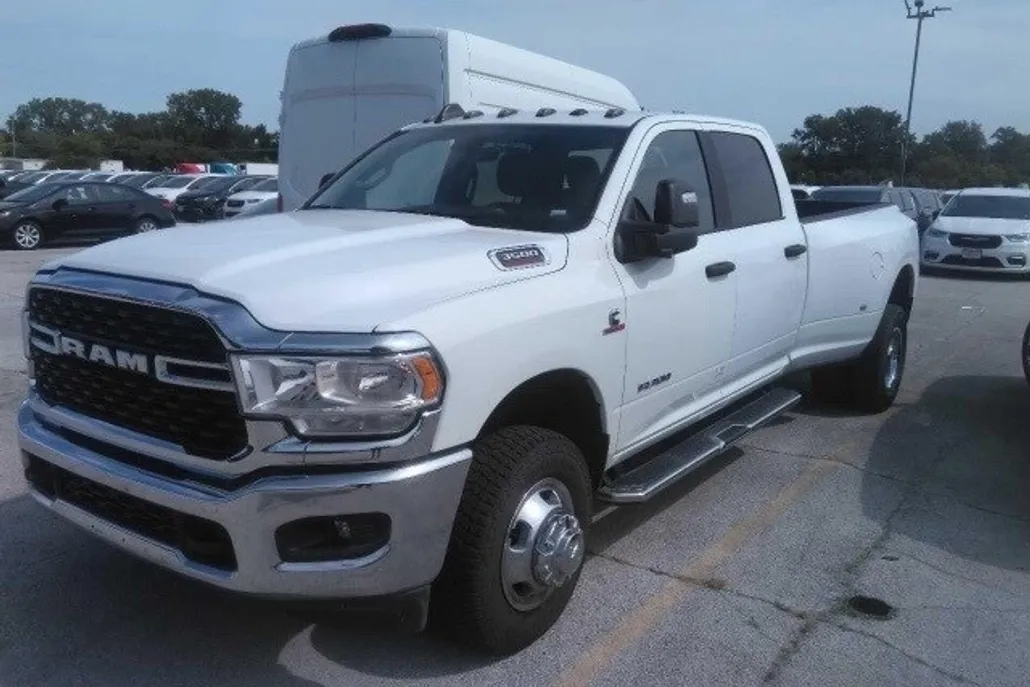 2024 Ram 3500 Big Horn photo 1