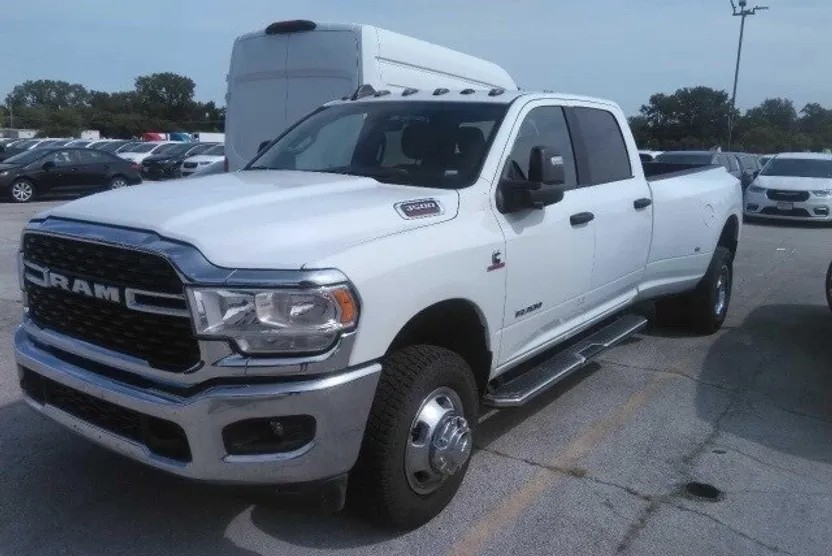 2024 Ram 3500 Big Horn photo 1