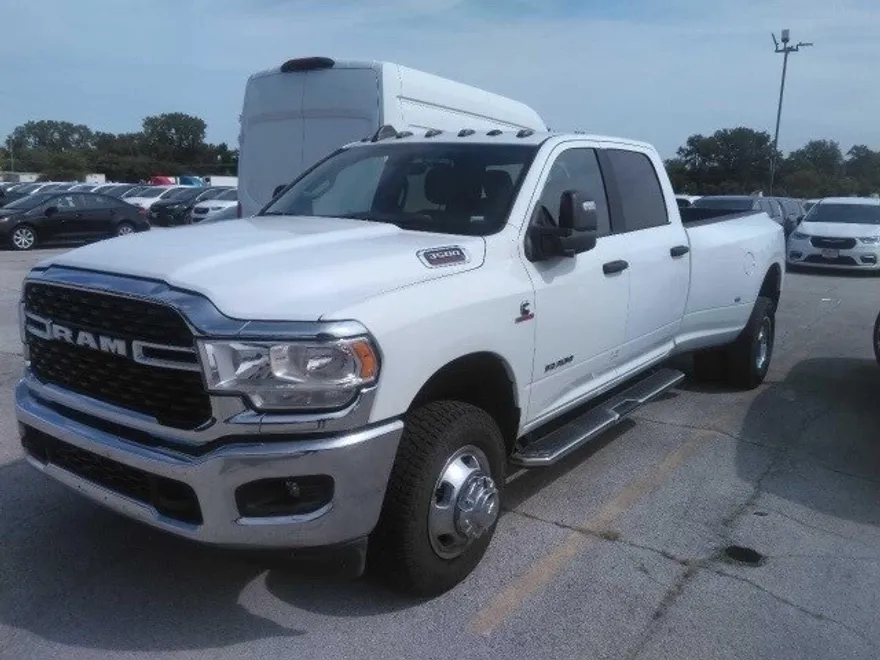 2024 Ram 3500 Big Horn photo 1