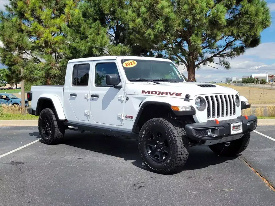 2023 Jeep Gladiator Mojave photo 1