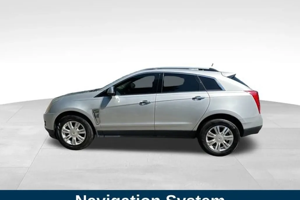 2016 Cadillac SRX Luxury photo 1