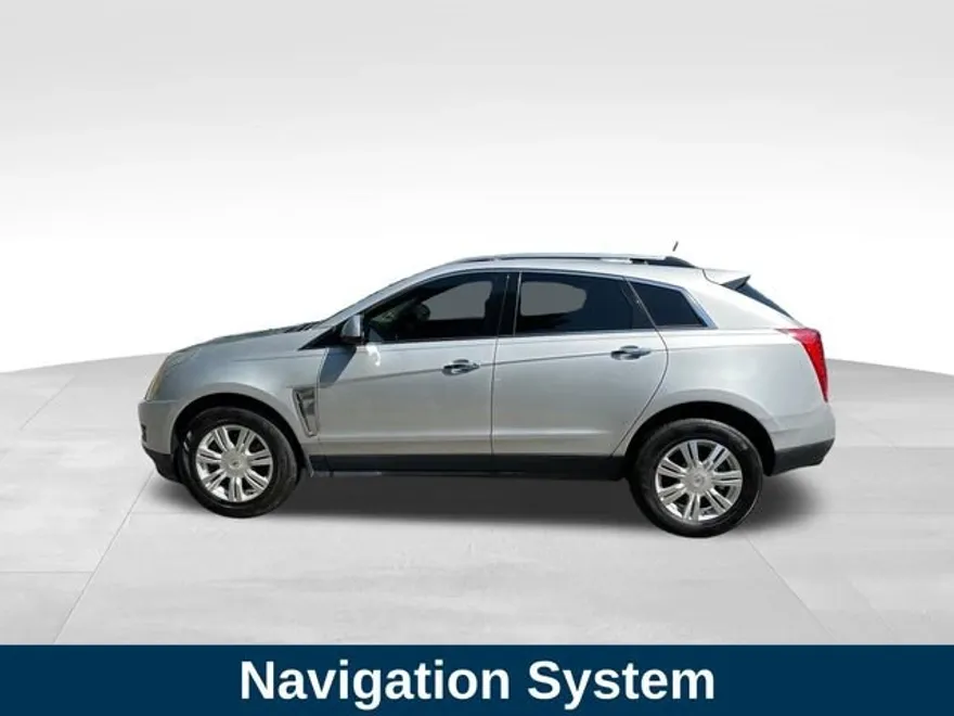 2016 Cadillac SRX Luxury photo 1