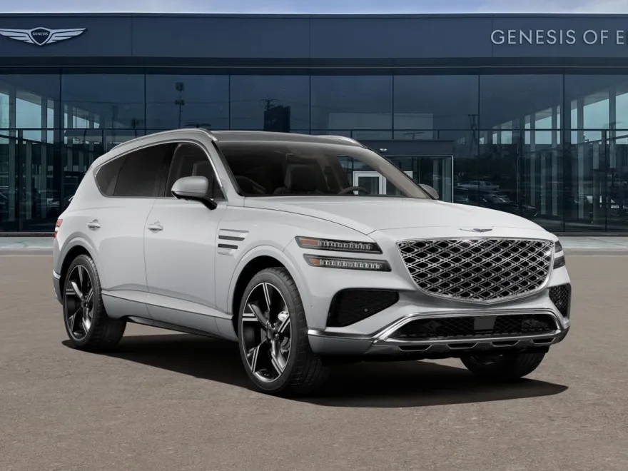 2025 Genesis GV80 3.5T Advanced photo 2