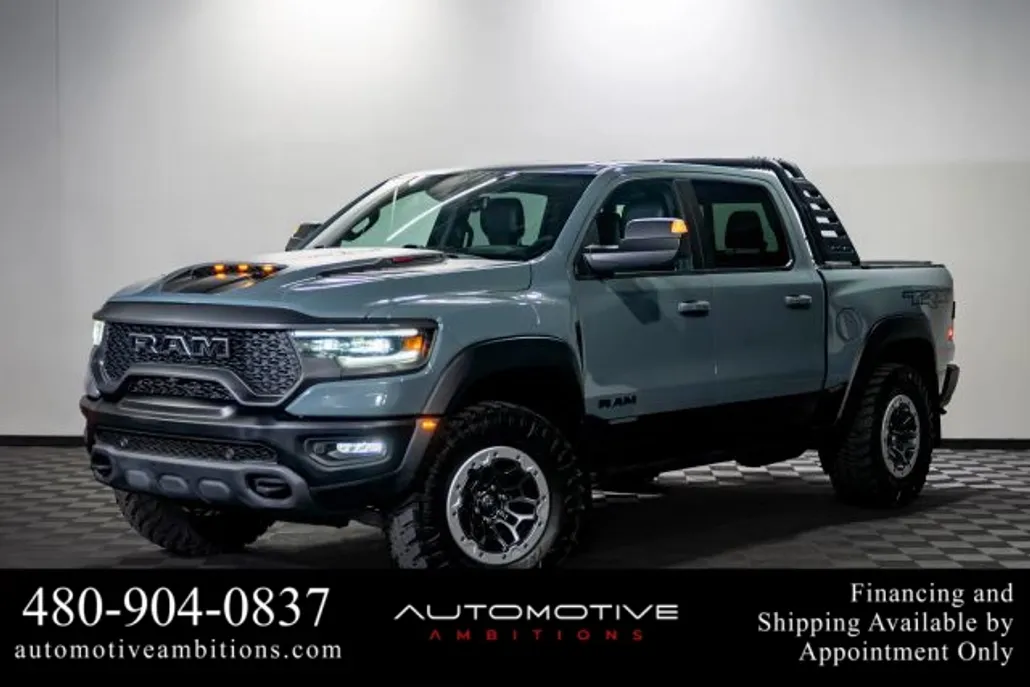 2021 Ram 1500 TRX photo 1