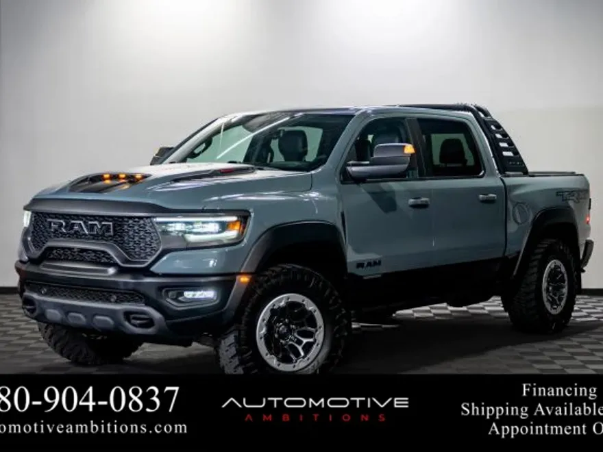 2021 Ram 1500 TRX photo 1