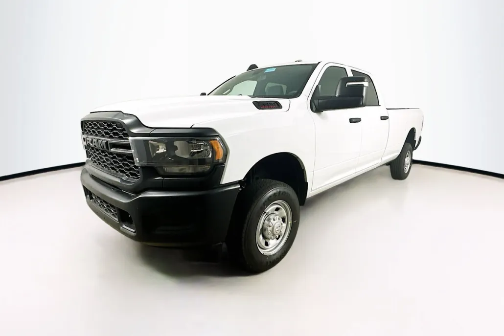 2024 Ram 2500 Tradesman photo 1