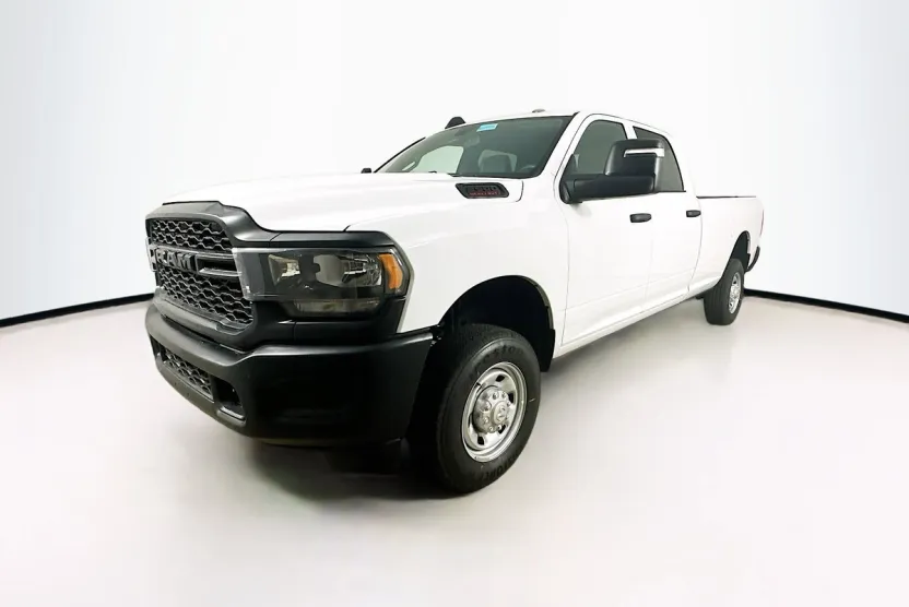 2024 Ram 2500 Tradesman photo 1