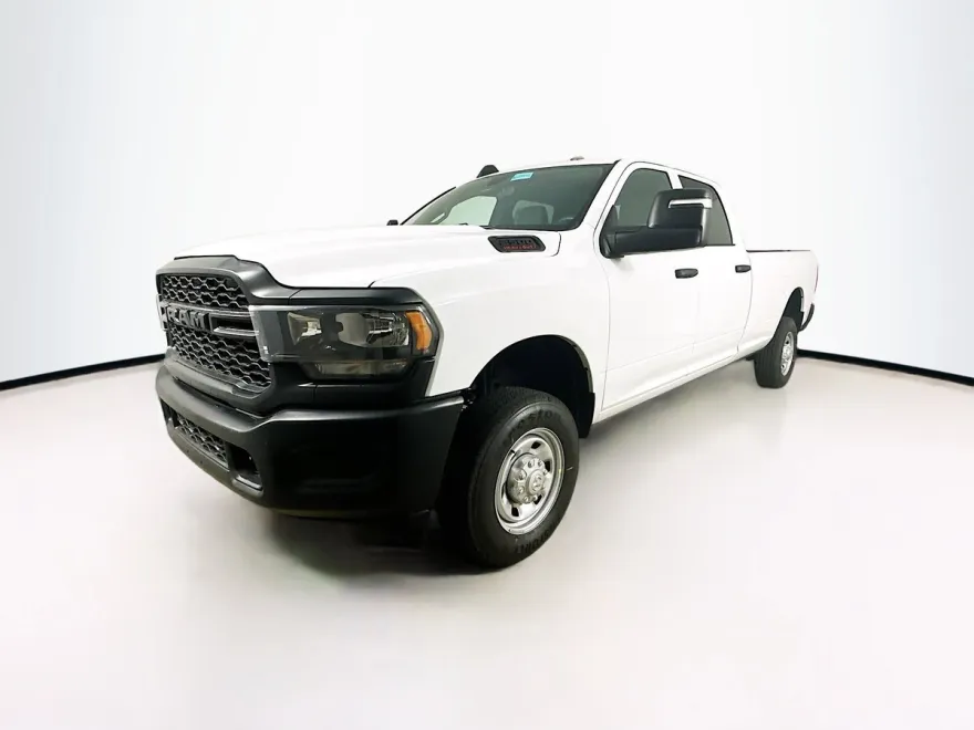 2024 Ram 2500 Tradesman photo 1