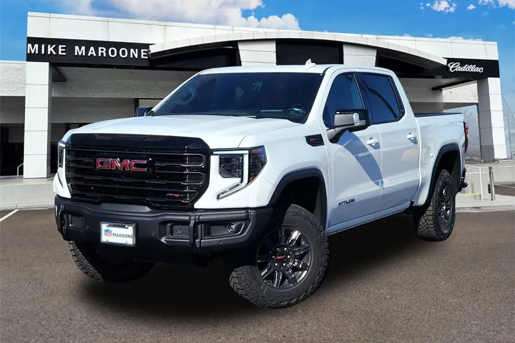 2025 Gmc Sierra 1500 AT4X photo 1