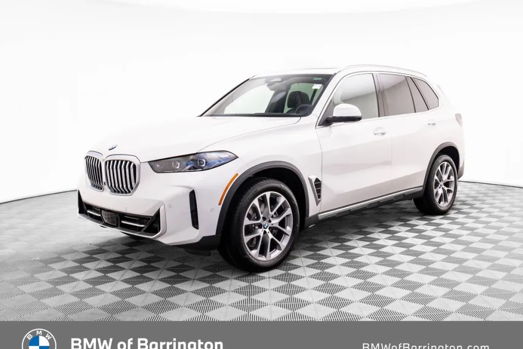 2026 Bmw X5 xDrive40i photo 1