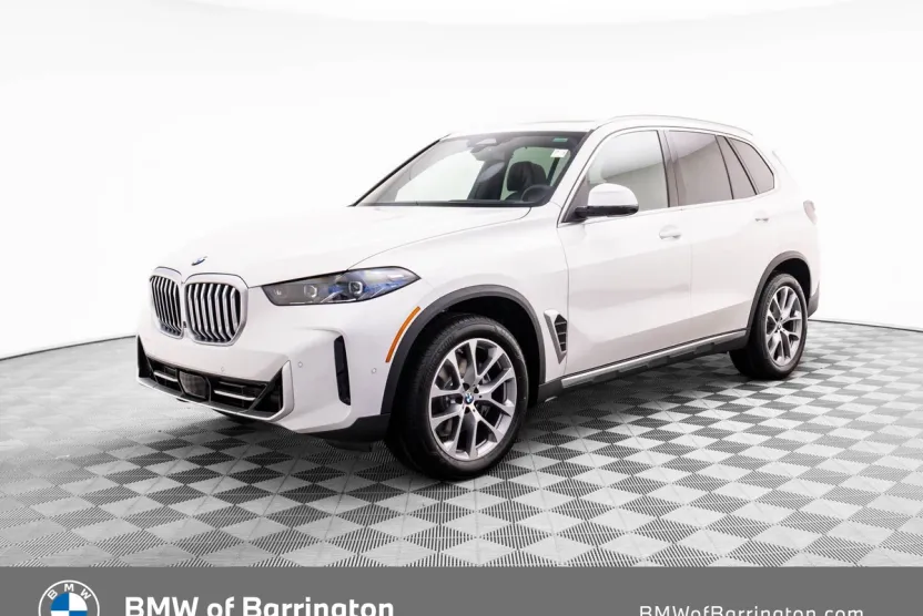 2026 Bmw X5 xDrive40i photo 1