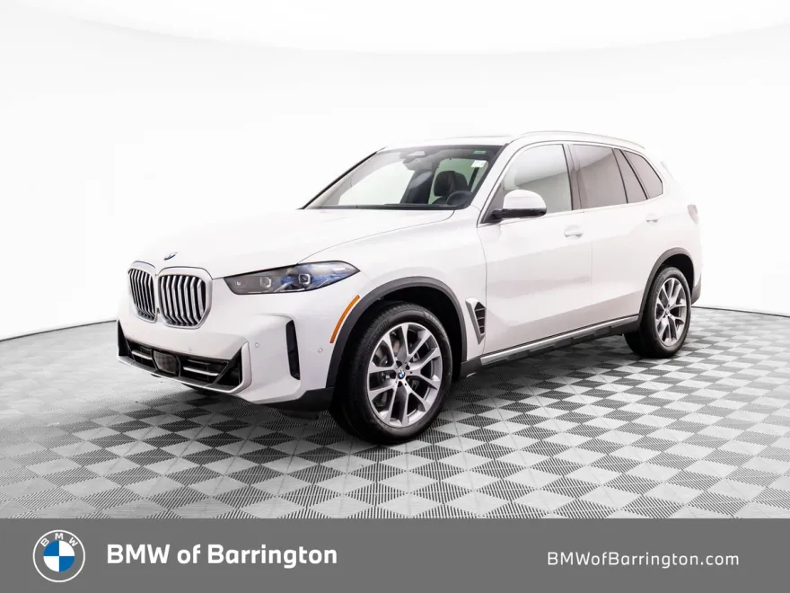 2026 Bmw X5 xDrive40i photo 1