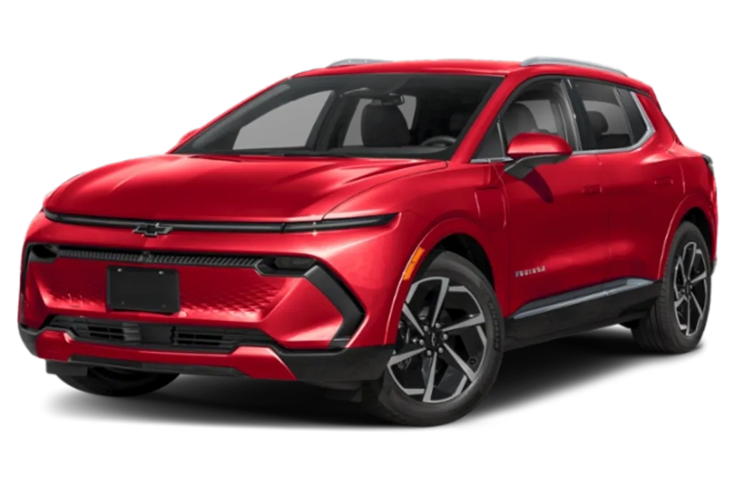 2026 Chevrolet Equinox EV 1LT photo 1