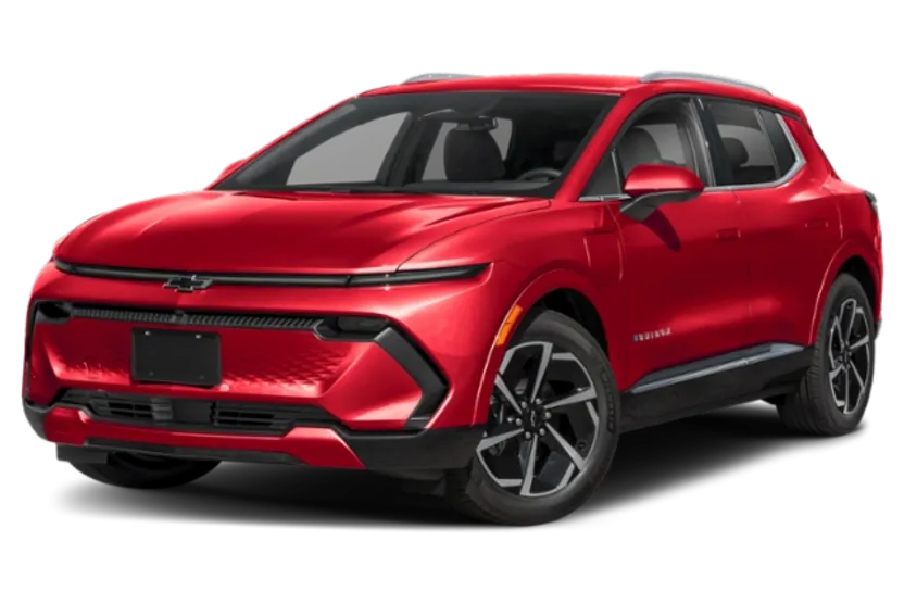 2026 Chevrolet Equinox EV 1LT photo 1