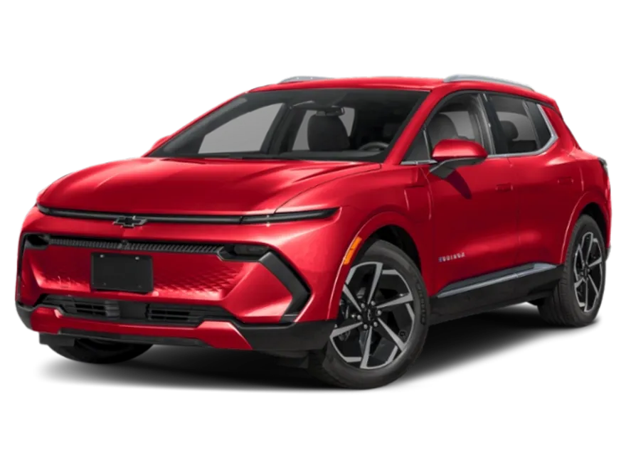 2026 Chevrolet Equinox EV 1LT photo 1