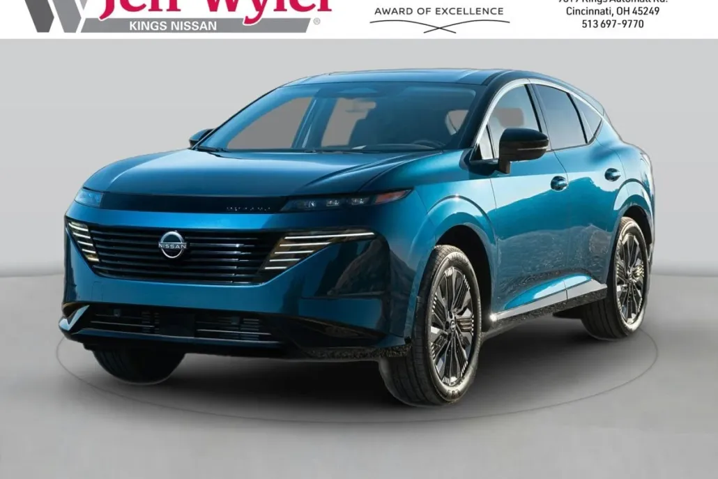 2025 Nissan Murano SL photo 1