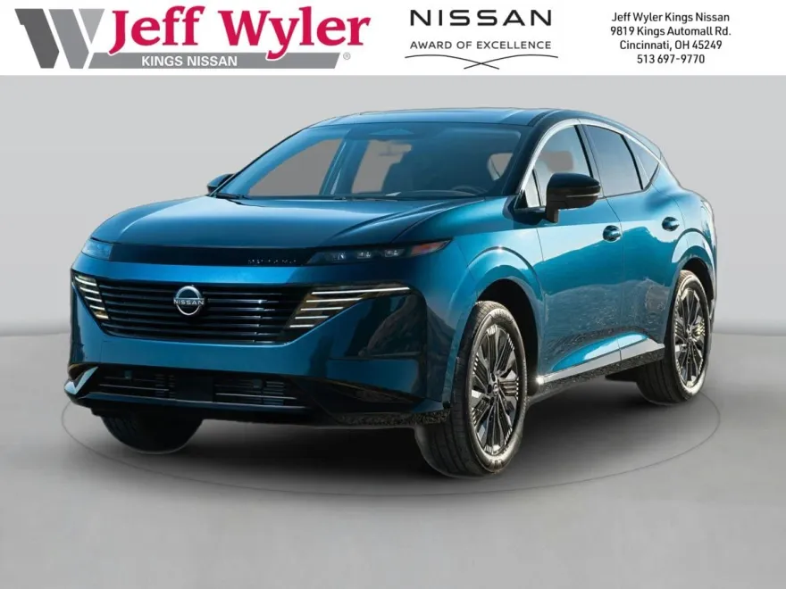 2025 Nissan Murano SL photo 1