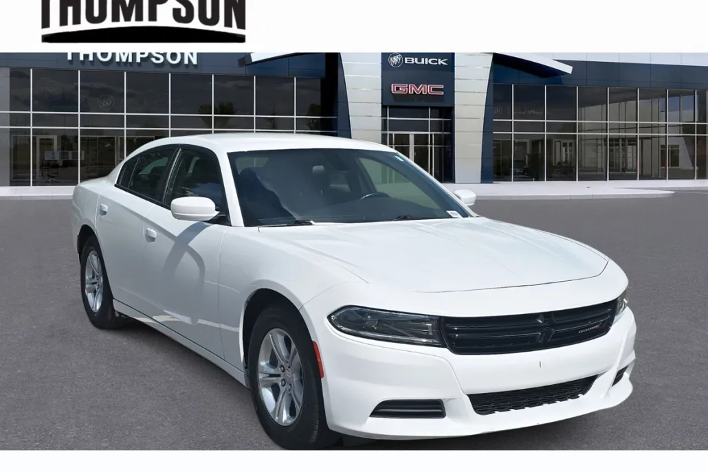 2022 Dodge Charger SXT photo 1