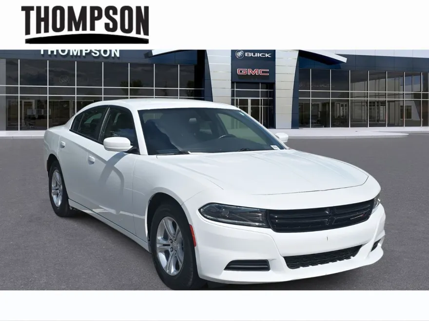 2022 Dodge Charger SXT photo 1