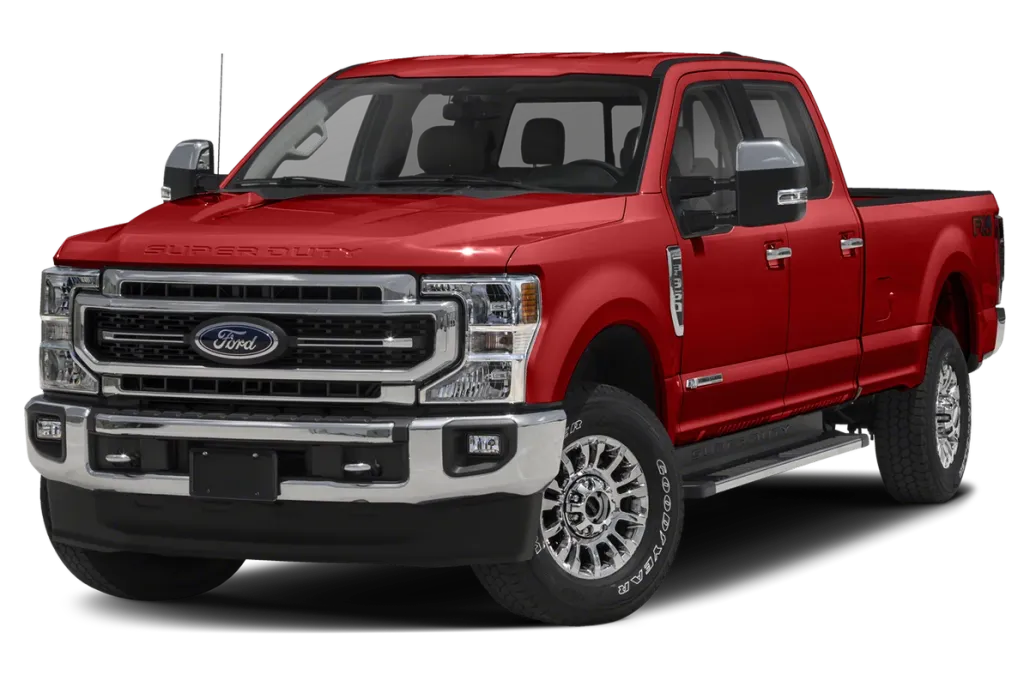 2021 Ford F-350 photo 1