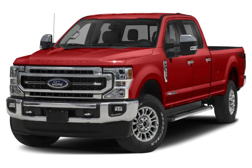 2021 Ford F-350 photo 1