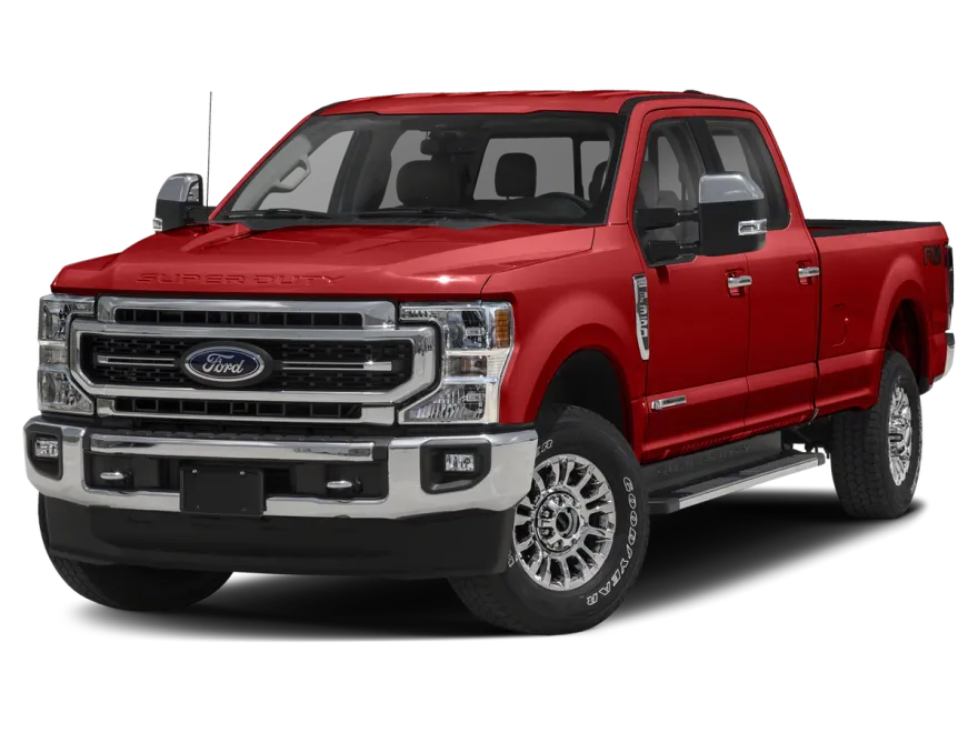 2021 Ford F-350 photo 1