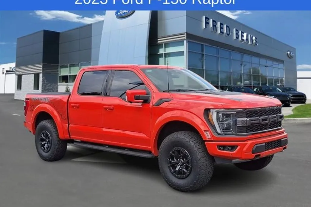 2023 Ford F-150 Raptor photo 1