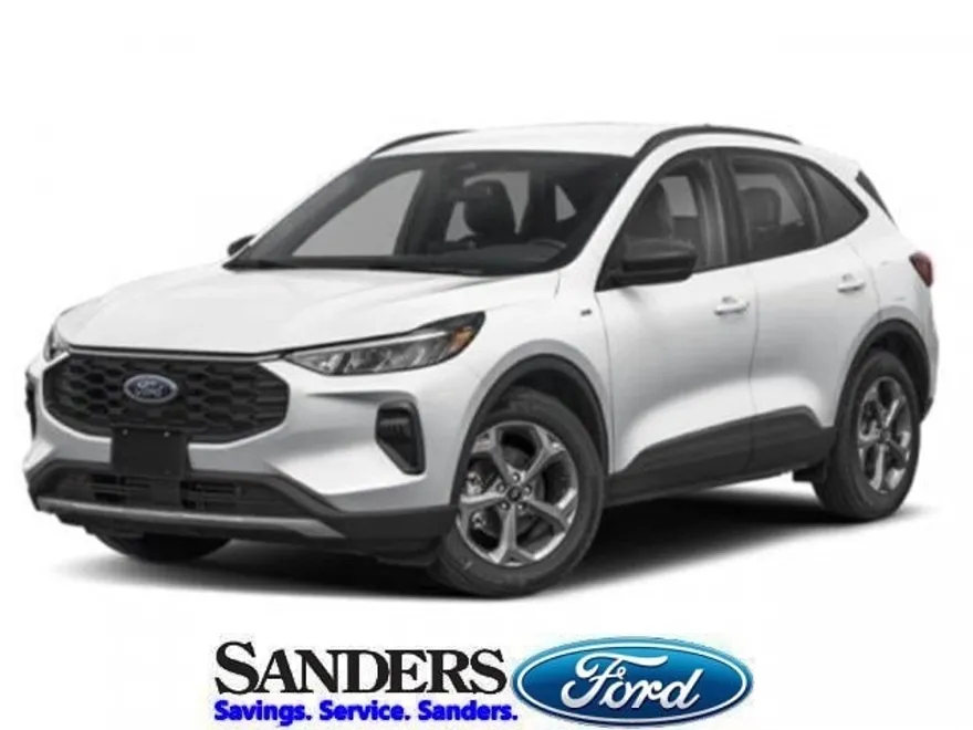 2025 Ford Escape ST-Line photo 1