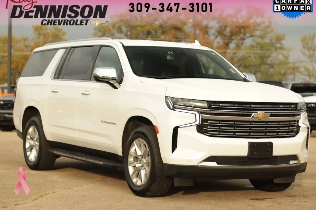 2023 Chevrolet Suburban Premier photo 1