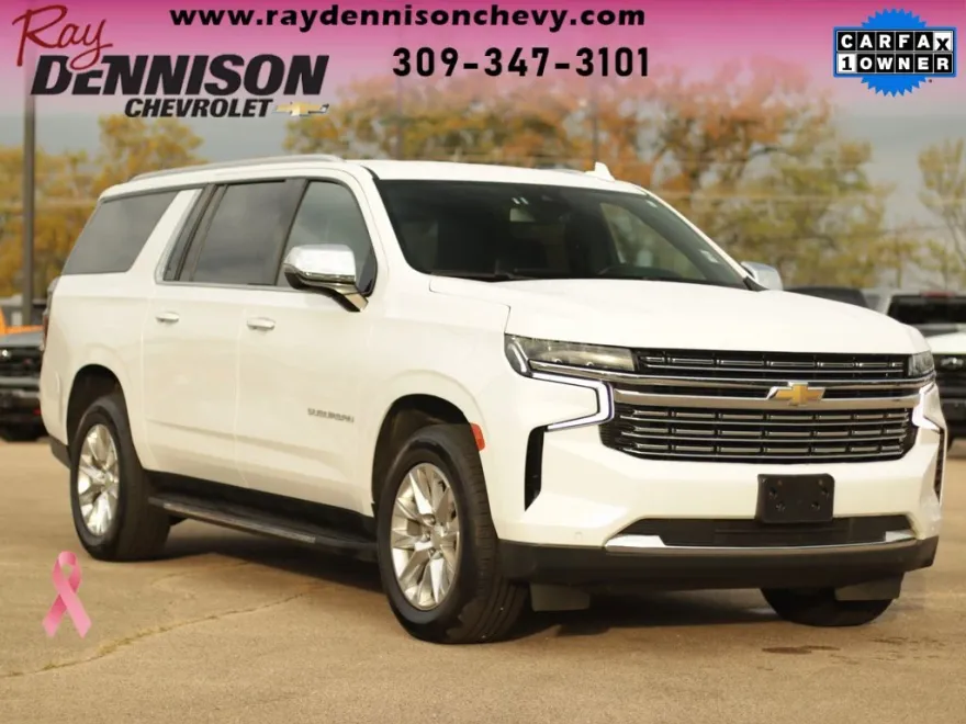 2023 Chevrolet Suburban Premier photo 1