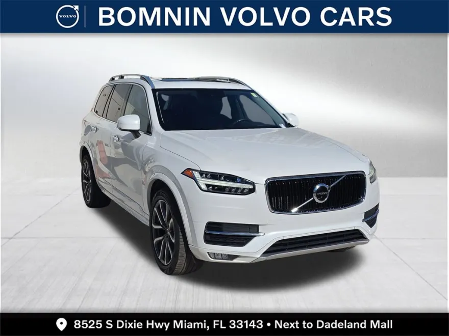 2019 Volvo XC90 T5 Momentum photo 1