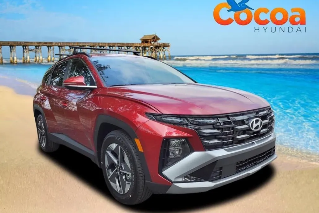 2025 Hyundai Tucson SEL Convenience photo 1