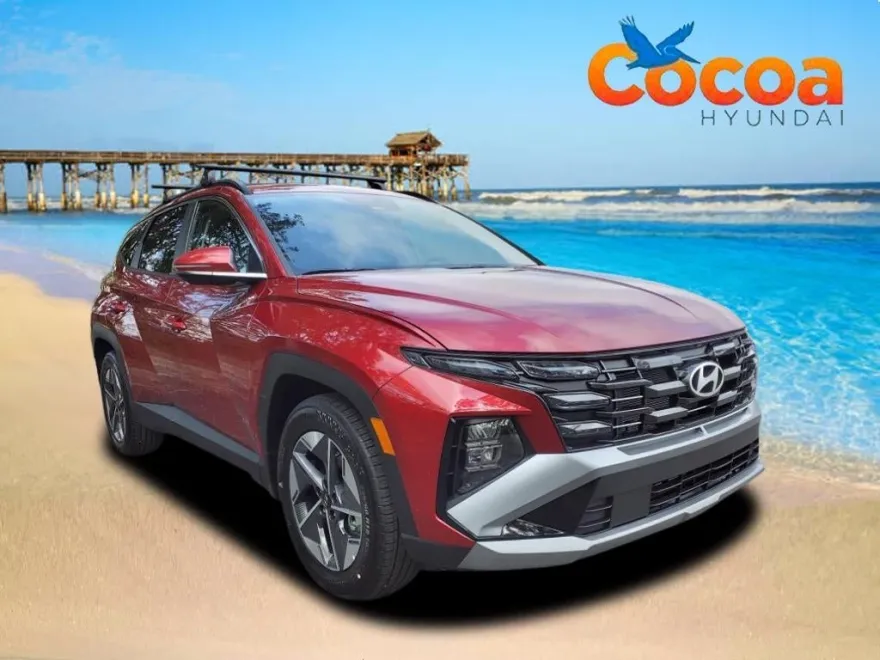 2025 Hyundai Tucson SEL Convenience photo 1