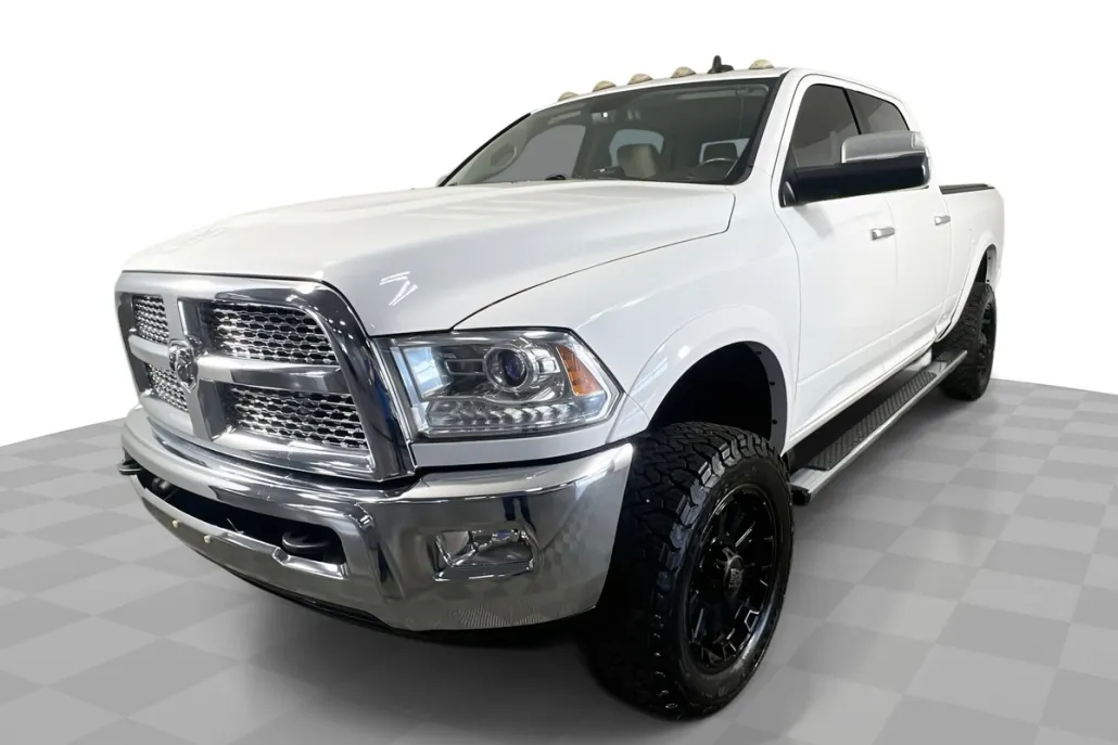 2014 Ram 2500 Laramie photo 1