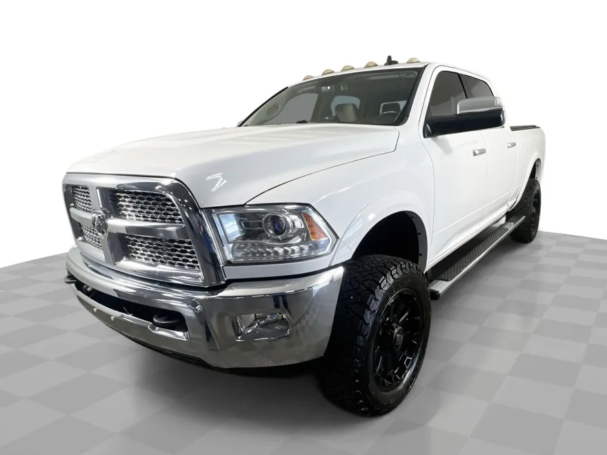 2014 Ram 2500 Laramie photo 1