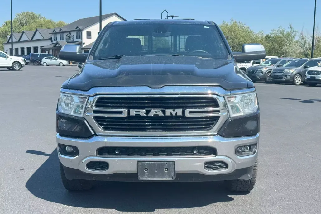 2019 Ram 1500 Big Horn Lone Star photo 1