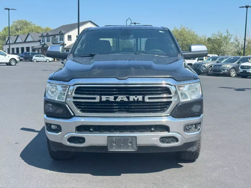 2019 Ram 1500 Big Horn Lone Star photo 1