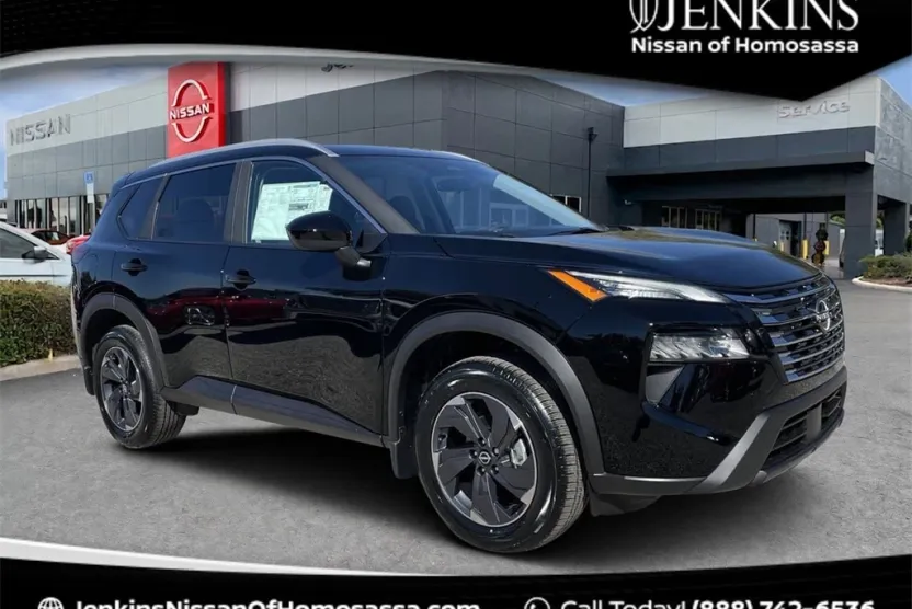 2024 Nissan Rogue SV photo 1