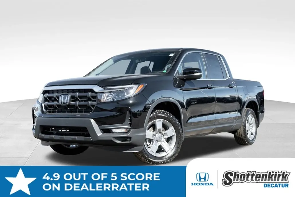 2025 Honda Ridgeline RTL photo 1