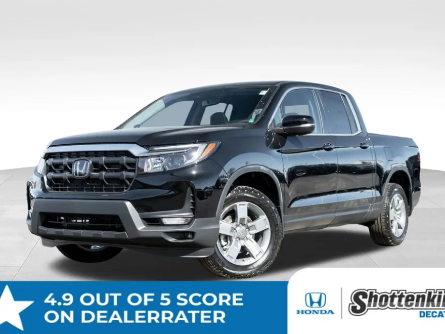 2025 Honda Ridgeline RTL photo 1