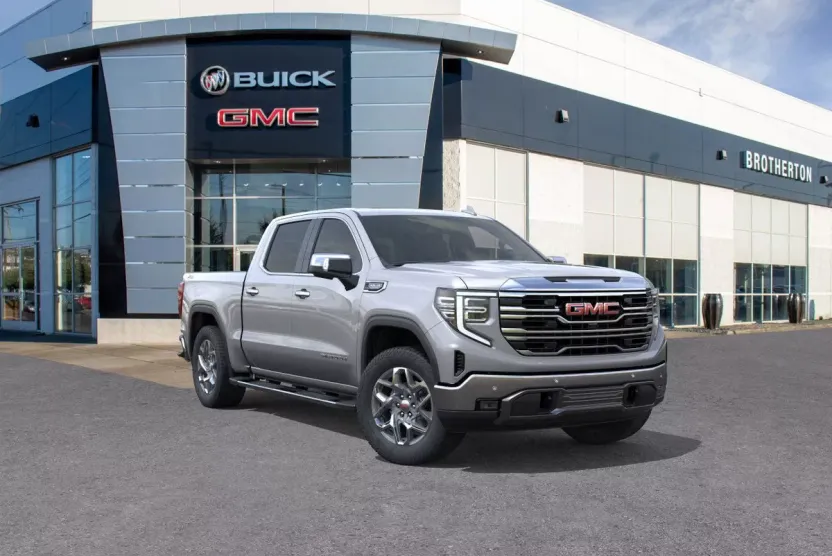 2026 Gmc Sierra 1500 SLT photo 1