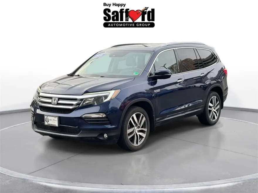 2016 Honda Pilot Touring photo 1