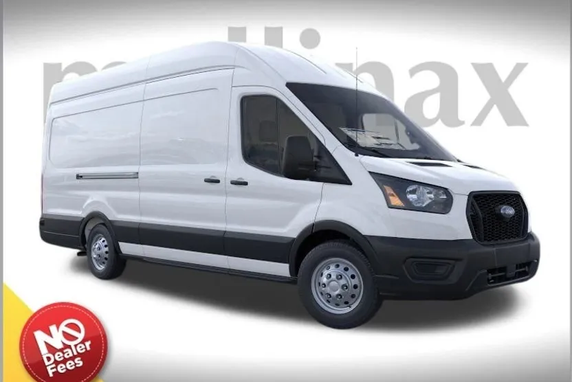 2025 Ford Transit photo 1