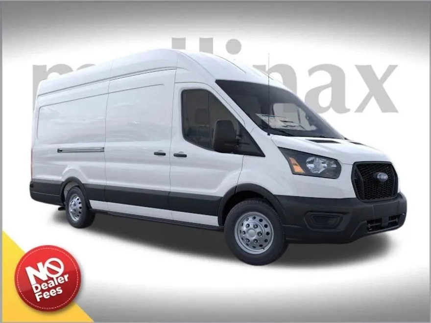 2025 Ford Transit photo 1