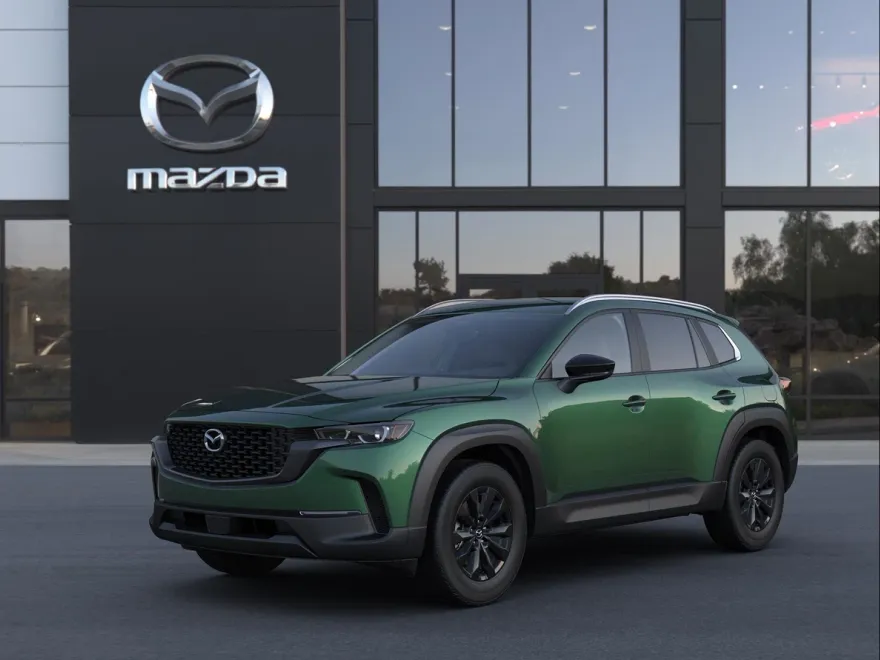 2025 Mazda CX-50 2.5 S Preferred photo 1